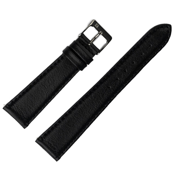 ColaReb Vegan Watch Strap Sustain Black-Holben's Fine Watch Bands