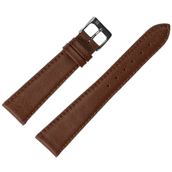 ColaReb Vegan Watch Strap Sustain Brown-Holben's Fine Watch Bands