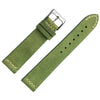 ColaReb Venezia Green Leather Watch Strap | Holben's