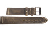 ColaReb Venezia Mud Leather Watch Strap | Holben's