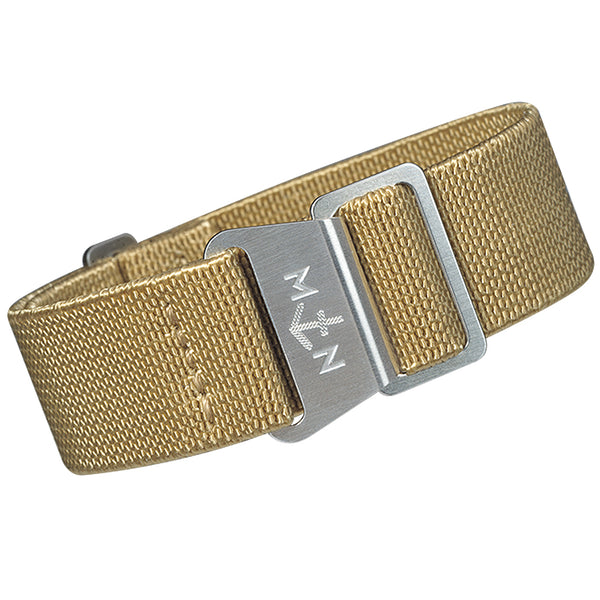 Erika's Originals Sirocco MN Watch Strap -Holben's Fine Watch Bands