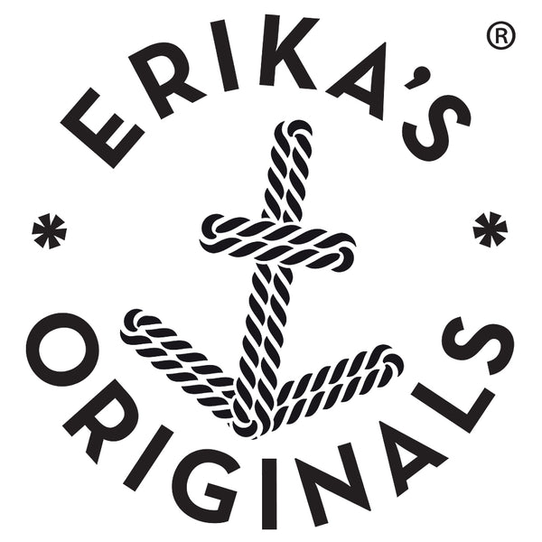 Erika's Originals MN Orange Turquoise Watch Strap | Holben's
