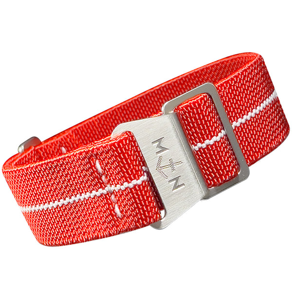 Erika's Originals MN Red White Watch Strap | Holben's