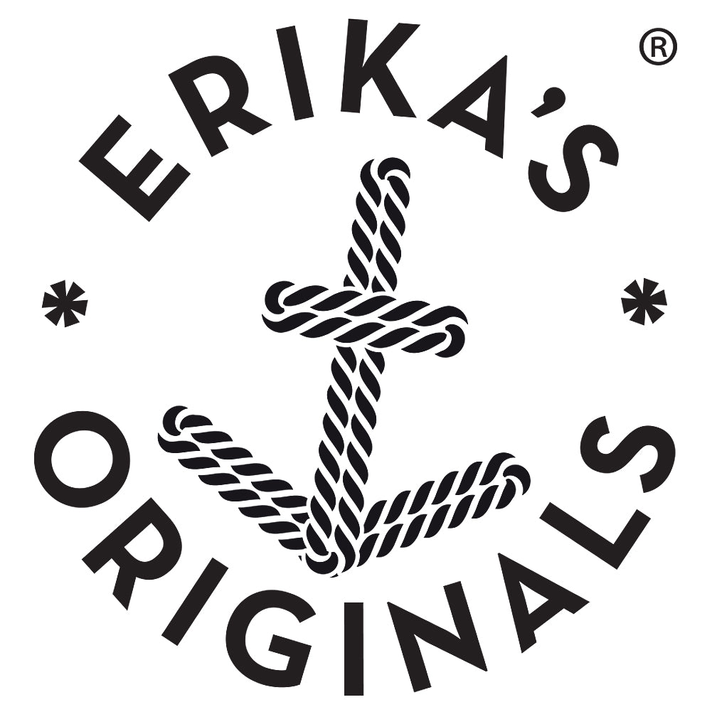Erika's Originals MN White Black Watch Strap | Holben's