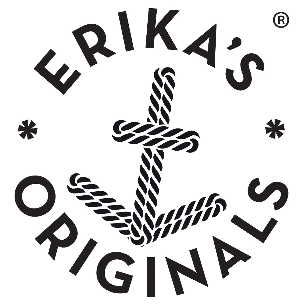 Erika's Originals MN White Grey Watch Strap | Holben's