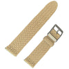 EULIT Perlon Palma Pacific Tan Watch Strap - Holben's