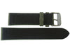 Eulit Canvas Green Watch Strap-Holben's Fine Watch Bands