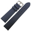 Fluco Nautilus Blue Leather Watch Strap | Holben's