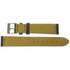 Fluco Paris Brown Haas NovoNappa Leather Watch Strap | Holben's