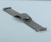 Forstner 11-Row Beads of Rice Bracelet for IWC Mark XX - Holben's