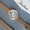Forstner 7-Row Beads of Rice Gold Watch Bracelet - Holben's
