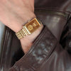 Forstner 7-Row Beads of Rice Gold Watch Bracelet - Holben's