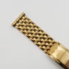 Forstner 7-Row Beads of Rice Gold Watch Bracelet - Holben's