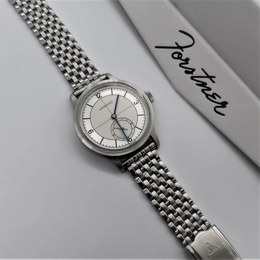 Forstner 7 Row Beads of Rice Watch Bracelet - Holben's