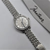 Forstner 7 Row Beads of Rice Watch Bracelet - Holben's
