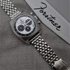 Forstner 7 Row Beads of Rice Watch Bracelet - Holben's