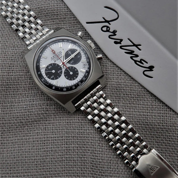 Forstner 7 Row Beads of Rice Watch Bracelet - Holben's