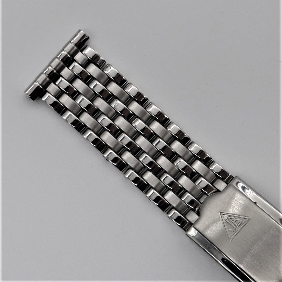 Forstner 7 Row Beads of Rice Watch Bracelet - Holben's