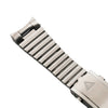 Forstner Barrel Stainless Steel Watch Bracelet IWC Mark XX | Holbens