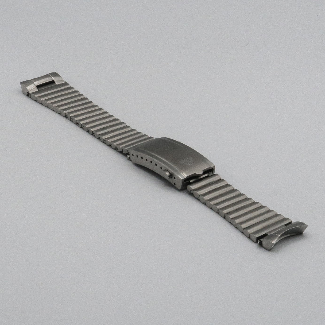 Forstner Barrel Stainless Steel Watch Bracelet Omega Speedmaster | Holbens