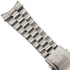 Forstner Bullet Stainless Steel Watch Bracelet Omega Seamaster | Holben's