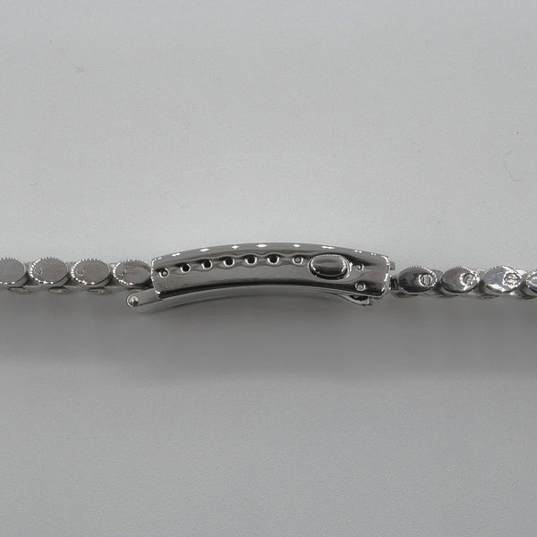 Forstner Bullet Stainless Steel Watch Bracelet for Omega Speedmaster | Holben's