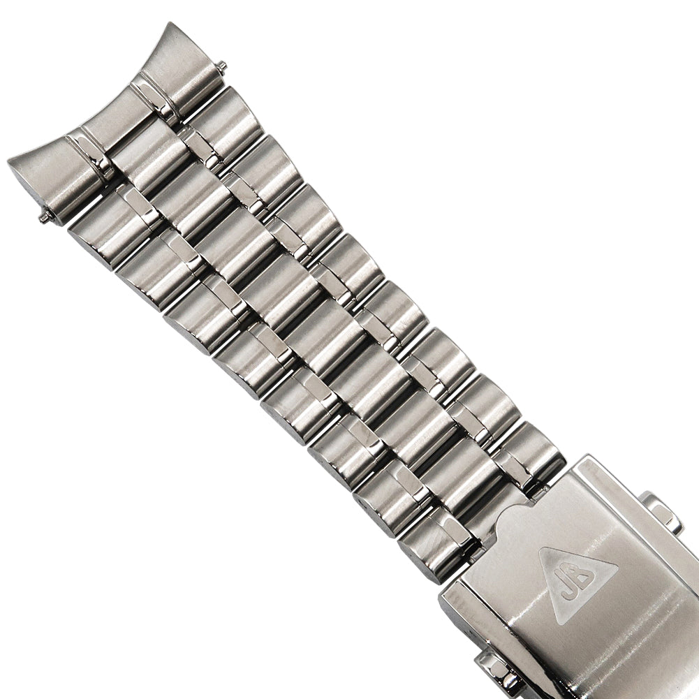 Forstner Bullet Stainless Steel Watch Bracelet for Omega Speedmaster | Holben's