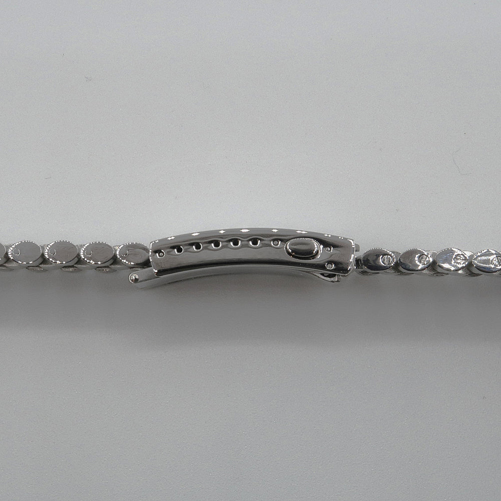 Forstner Bullet Stainless Steel Watch Bracelet TUDOR Black Bay | Holben's
