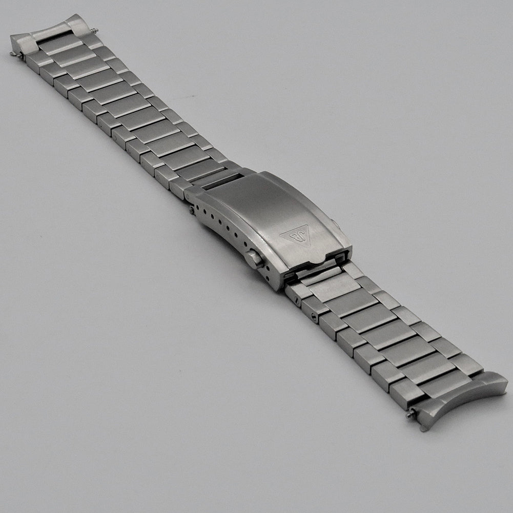 Stainless Steel Strap Bracelet for Omega Watch - LuxuryWatchStraps –  luxurywatchstraps.co.uk