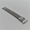 Forstner Komfit Straight-End Stainless Steel Mesh Watch Bracelet - Holben's