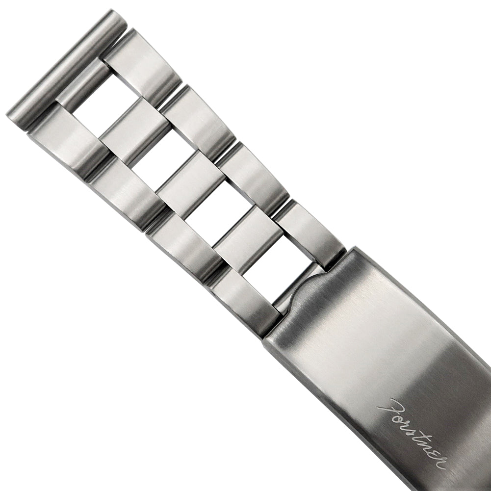 Forstner Ladder Stainless Steel Watch Bracelet | Holben's