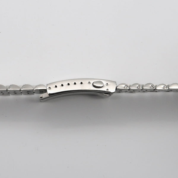 Forstner Model J Stainless Steel Watch Bracelet for Seiko SKX and Seiko 5 Sport | Holben's