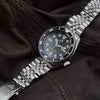 Forstner Model J Stainless Steel Watch Bracelet for Seiko SKX and Seiko 5 Sport | Holben's