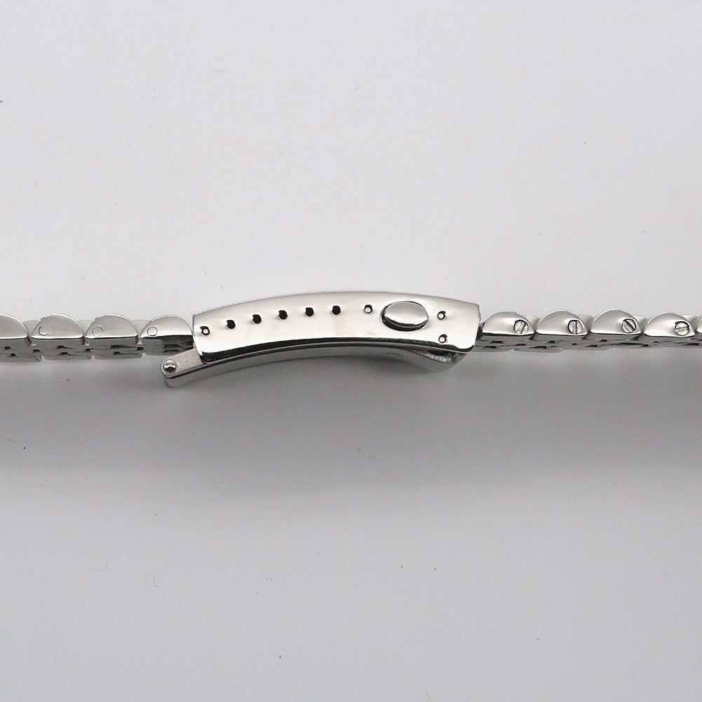 forstner model j stainless steel jubilee watch bracelet tudor black bay 3