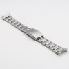 Forstner Model O Stainless Steel Watch Bracelet IWC Mark XX | Holbens