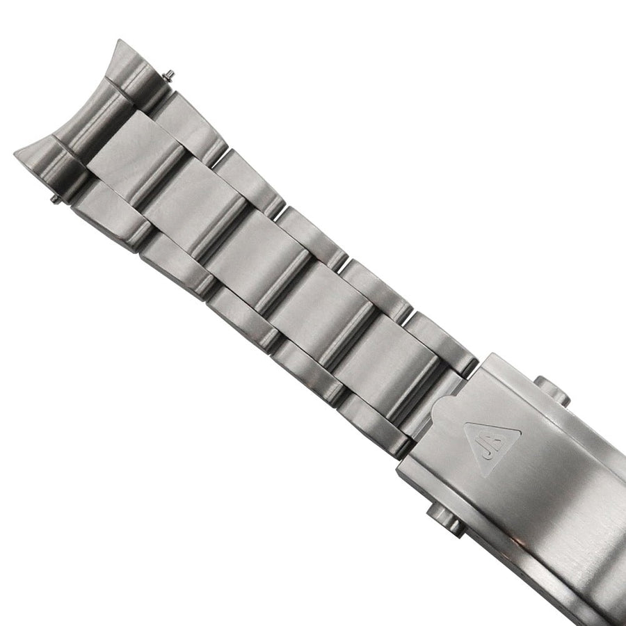 Forstner Model O stainless steel bracelet for Tudor Black Bay 58