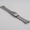 Forstner Model O Stainless Steel Watch Bracelet Omega Seamaster | Holbens