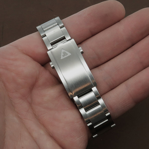 20mm|Stainless Steel Bracelet | Shinola® Detroit