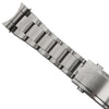 Forstner Model O Stainless Steel Watch Bracelet Omega Seamaster | Holbens