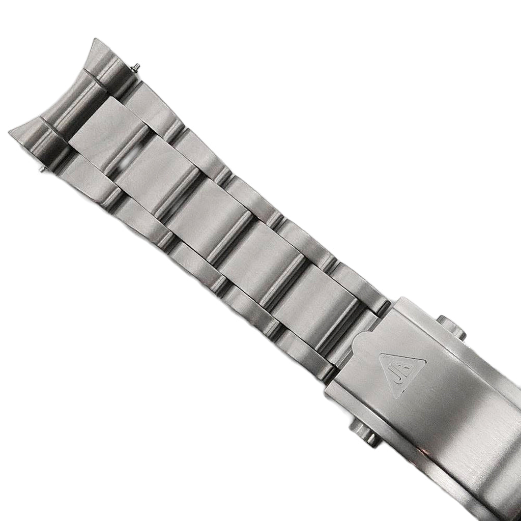 Forstner Model O Stainless Steel Watch Bracelet Seiko SKX 5 Sport | Holbens