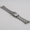 Forstner Model O Stainless Steel Watch Bracelet for Omega Speedmaster | Holbens