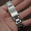Forstner Model O Stainless Steel Watch Bracelet for Omega Speedmaster | Holbens