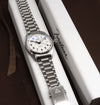 Forstner President 1450 Stainless Steel Watch Bracelet IWC Mark XX | Holbens