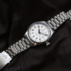 Forstner President 1450 Stainless Steel Watch Bracelet IWC Mark XX | Holbens