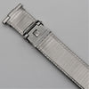 Forstner Komfit Thin as a Dime Stainless Steel Watch Bracelet | Holbens