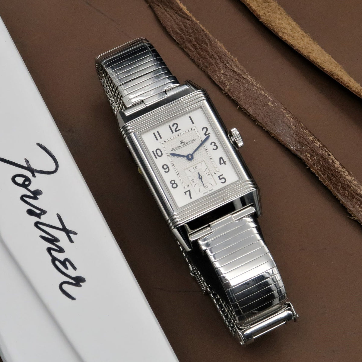 Forstner Watch Bracelets - Stainless Steel - Holben's