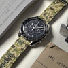 Haveston Canvas Series P-42C-2P Watch Strap - Holben's