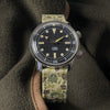 Haveston Canvas Series P-42C-2P Watch Strap - Holben's