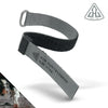 Haveston IVA Lunar Grey Hook Loop Watch Strap - Holben's Fine Watch Bands