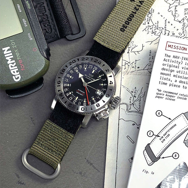 Haveston  IVA Series STS Watch Strap | Holben's